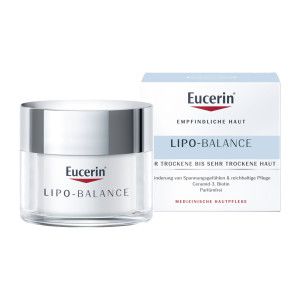 Eucerin LIPOBALANCE Creme