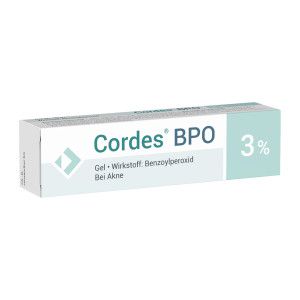 Cordes BPO 3% Gel