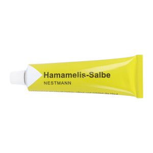 Hamamelis-Salbe