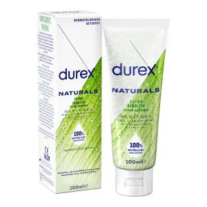 Durex naturals Gleitgel Extra Sensitive