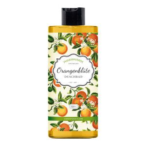 Pharmaverde Orangenblüte Duschbad