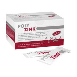 PolyZink Sachets