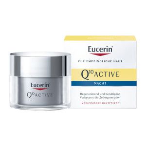 Eucerin Q10 Active Nachtpflege