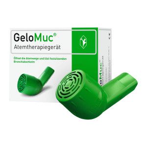 GeloMuc Atemtherapiegerät