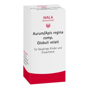 Aurum/Apis regina comp. Globuli