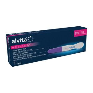 Alvita Schwangerschaftstest Ultra-Früh