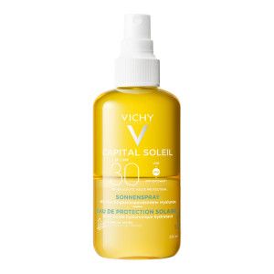 Vichy Capital Soleil Sonnenspray mit Hyaluron LSF 30