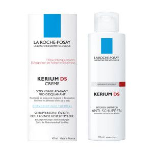 La Roche Posay Kerium DS Anti-Schuppen Intensiv-Shampoo-Kur