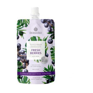 DermaSel Totes Meer Cremedusche Fresh Berries