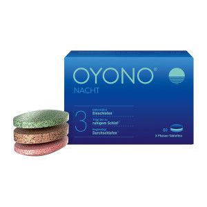 OYONO Nacht Tabletten