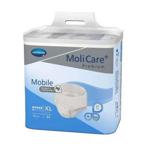 MoliCare Premium Mobile 6 Tropfen Größe XL