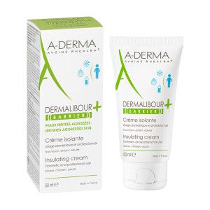 A-Derma DERMALIBOUR+ BARRIER Isolierende Creme