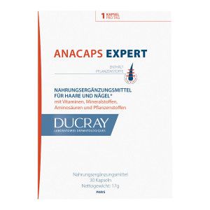 Ducray Anacaps EXPERT Kapseln