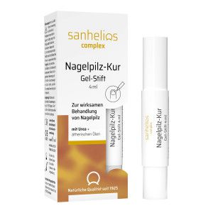 Sanhelios Nagelpilz-Kur Gel-Stift