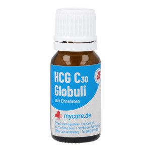 HCG C30 Globuli