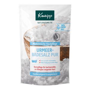 Kneipp Urmeer Badesalz Pur