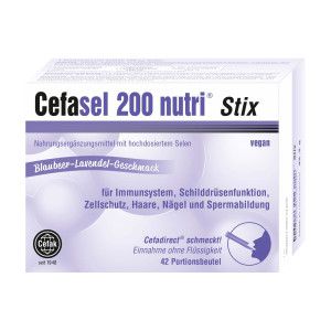 Cefasel 200 nutri Stix