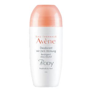 Avene BODY Deodorant