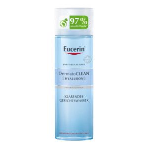 Eucerin DermatoCLEAN Hyaluron Klärendes Gesichtswasser