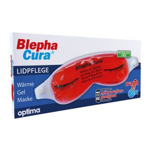 Blepha Cura Wärme-Gel-Maske