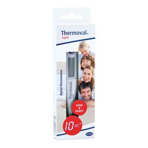 Thermoval rapid digitales Fieberthermometer