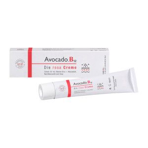 Avocado.B12 – die rosa Creme