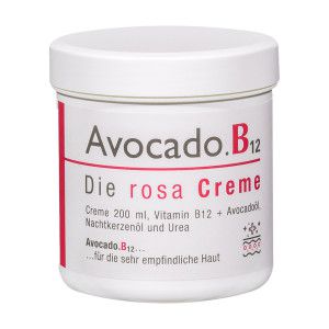 Avocado.B12 – die rosa Creme