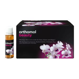 Orthomol beauty Trinkampullen Nachfüllpackung