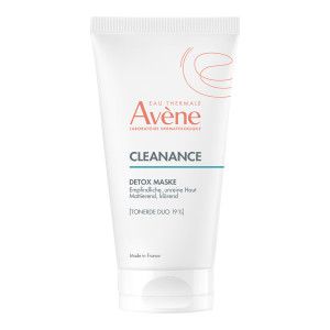 Avene Cleanance Detox-Maske