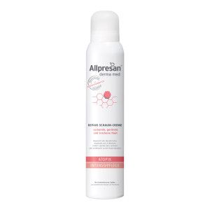 Allpresan Derma med ATOPIX INTENSIVPFLEGE Schaum-Creme