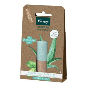 Kneipp Lippenpflege Hydro Wasserminze/Aloe Vera