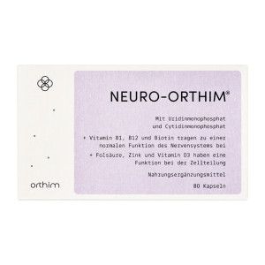 Neuro-orthim Kapseln