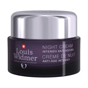 Widmer Night Cream unparfümiert