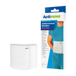 Actimove Abdominal Binder Comfort Größe M