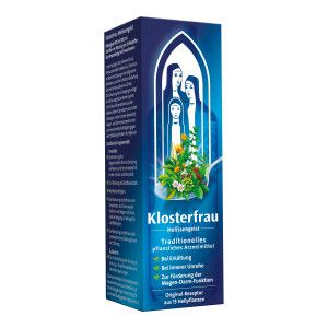 Klosterfrau Melissengeist