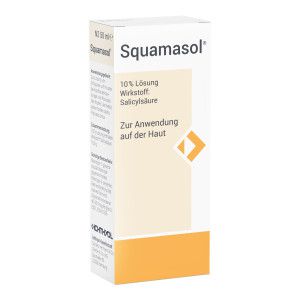 Squamasol 10 % Lösung