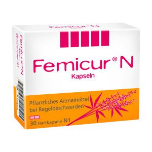 Femicur N Kapseln