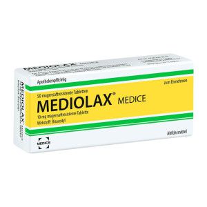 Mediolax Medice Magensaftresistente Tabletten