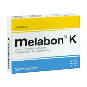 Melabon K Tabletten