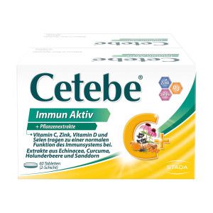 Cetebe Immun Aktiv Tabletten