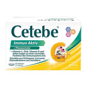 Cetebe Immun Aktiv Tabletten