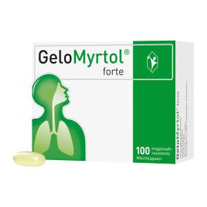 GeloMyrtol forte Weichkapseln