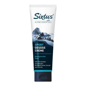 Sixtus Gesäßcreme