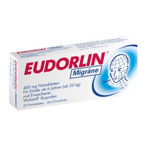 Eudorlin Migräne Filmtabletten