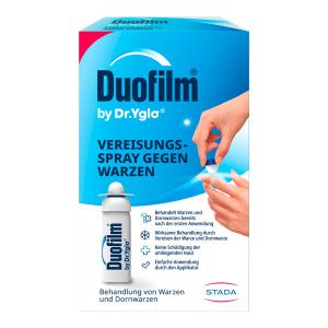 Duofilm Vereisungsspray by Dr. Yglo