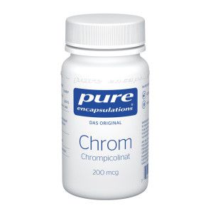 Pure Encapsulations Chrom Chrompicolinat 200 mcg