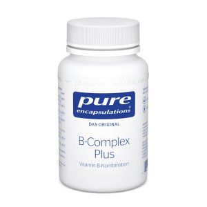 Pure Encapsulations B-Complex Plus Kapseln