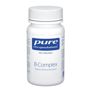 Pure Encapsulations Vitamin-B-Kombination