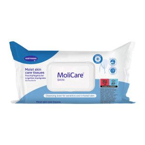 MoliCare Skin Feuchtpflegetücher