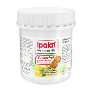 Ipalat Halspastillen zuckerfrei